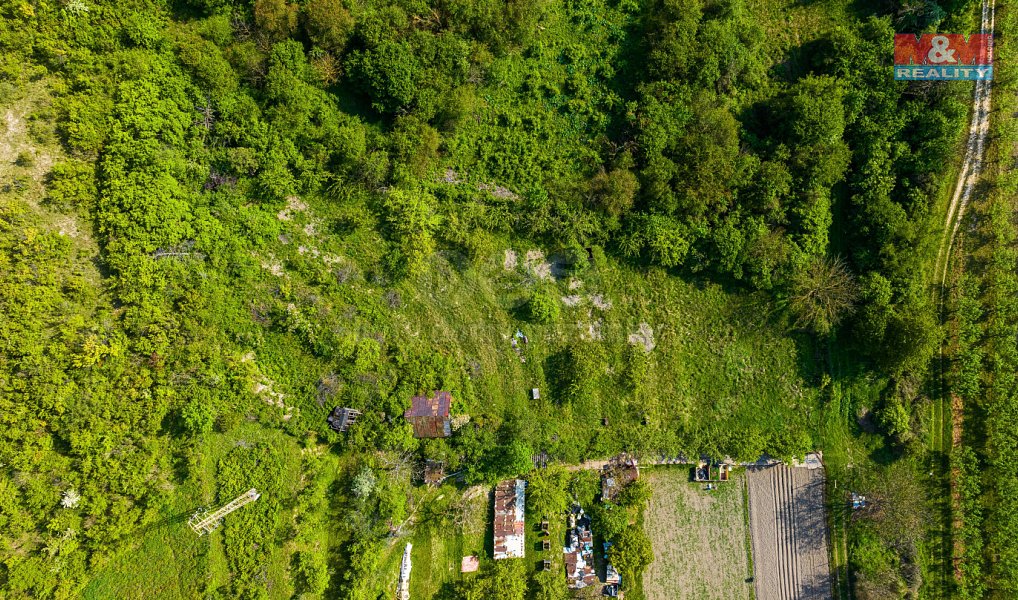 Prodej zahrady 1 805 m², Štětí – náhled fotky 8