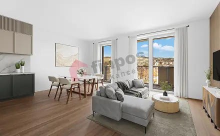 Prodej bytu 3+kk 62 m², Kaštýlek, Ždánice, okres Hodonín