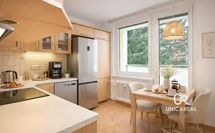 Pronájem bytu 2+1 64 m², Záhřebská, Brno - Žabovřesky