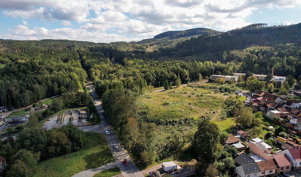 Prodej stavebního pozemku 613 m², Boskovice – náhled fotky 9