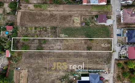 Prodej stavebního pozemku 1 753 m², Kelčany, okres Hodonín