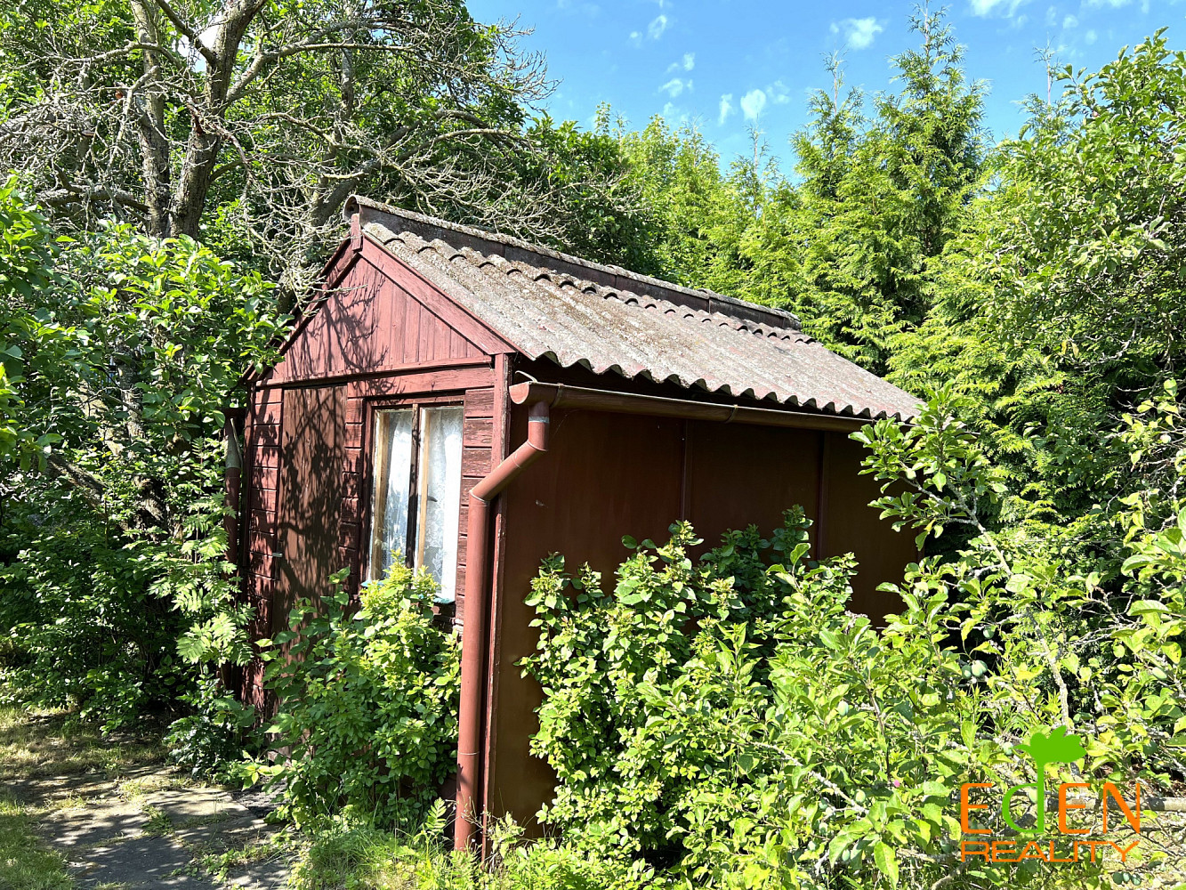 Prodej zahrady 897 m² — photo 4