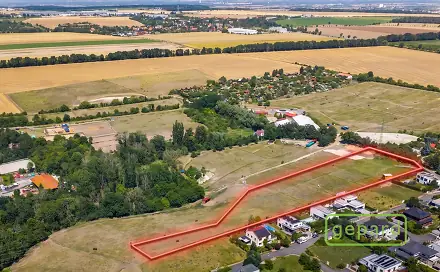 Prodej pozemku 12 586 m², Praha 8