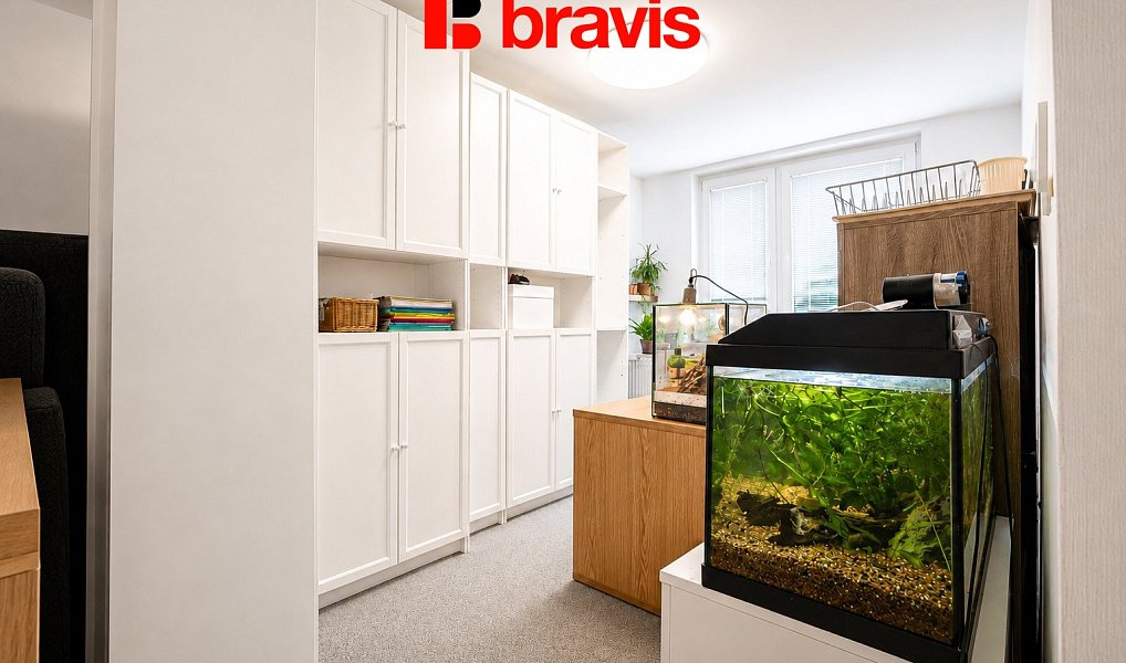 Prodej bytu 2+1 61 m², Brno – náhled fotky 3