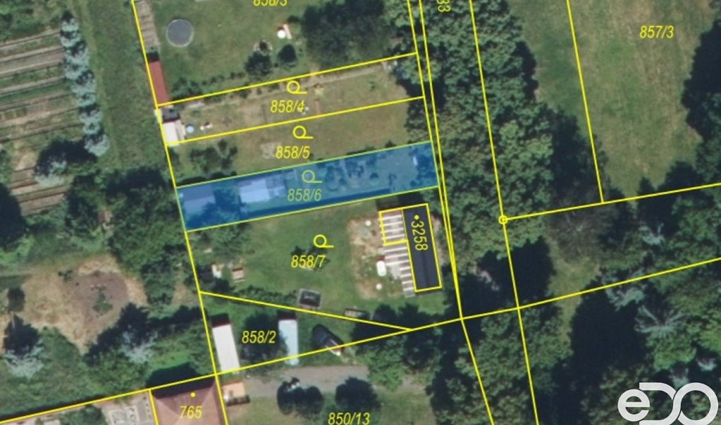 Prodej zahrady 215 m², Bělá pod Bezdězem – náhled fotky 2