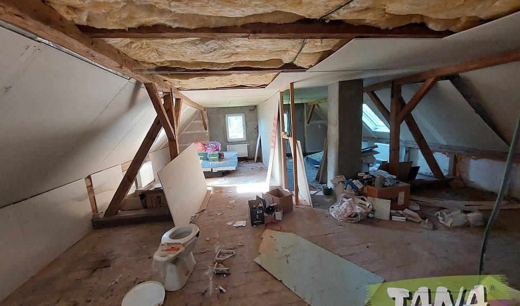 Prodej domu 80 m² s pozemkem 29 401 m², Mostek – náhled fotky 23