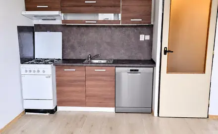 Pronájem bytu 1+1 37 m²