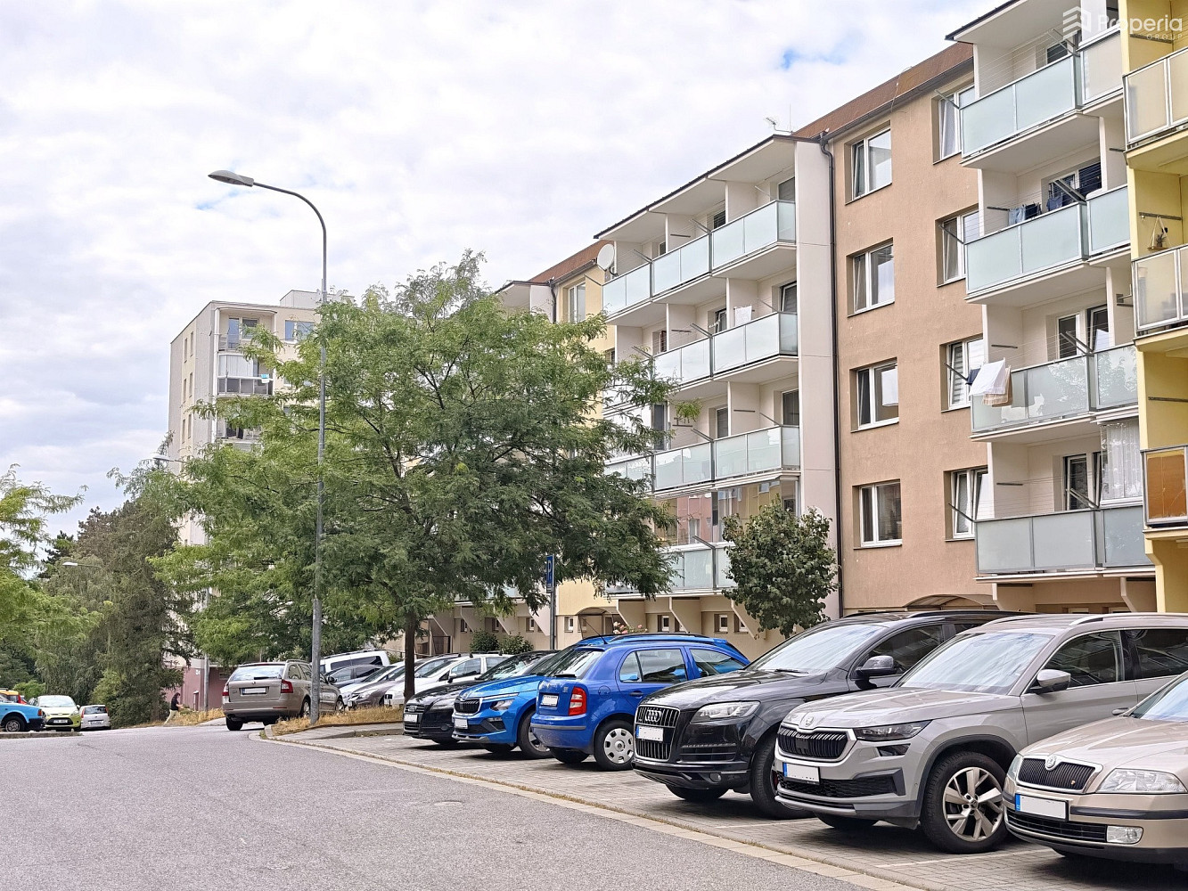 Prodej bytu 1+1 31 m²