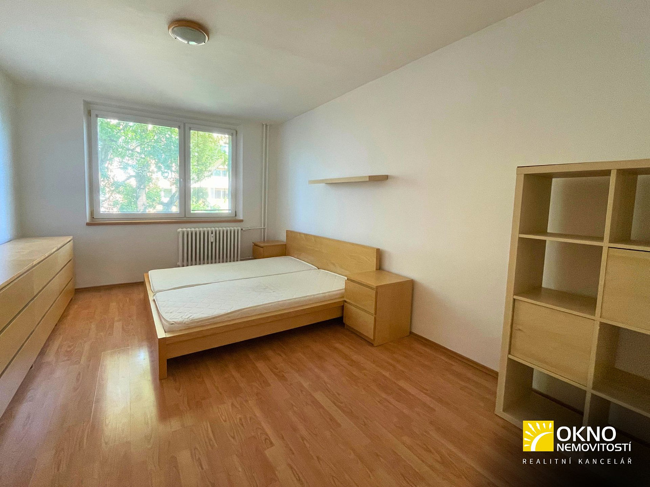 Pronájem bytu 2+1 56 m² — photo 3