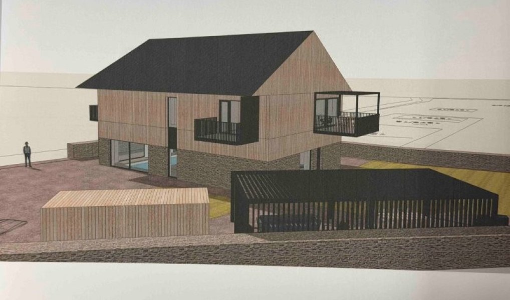 Prodej stavebního pozemku 1 346 m², Číchov – náhled fotky 13
