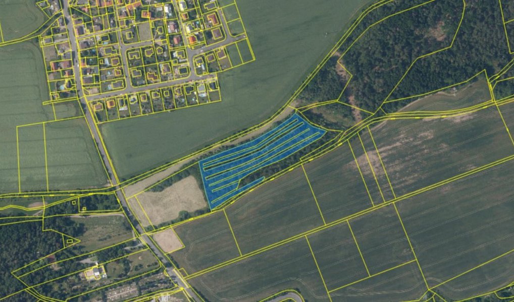 Prodej pozemku 17 300 m², Hrdlív – náhled fotky 9