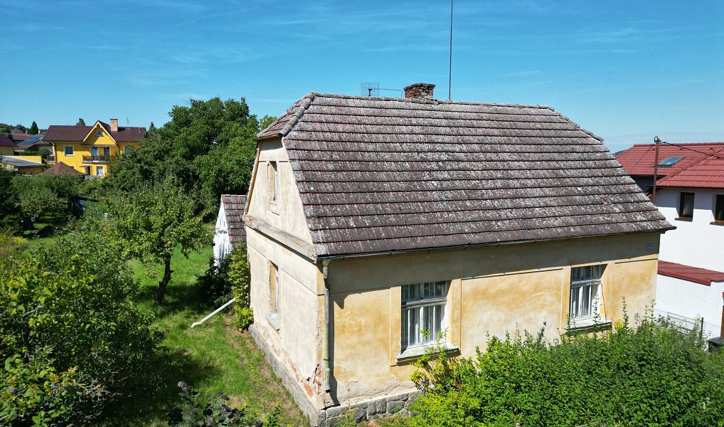 Prodej stavebního pozemku 809 m², Starý Plzenec – náhled fotky 3