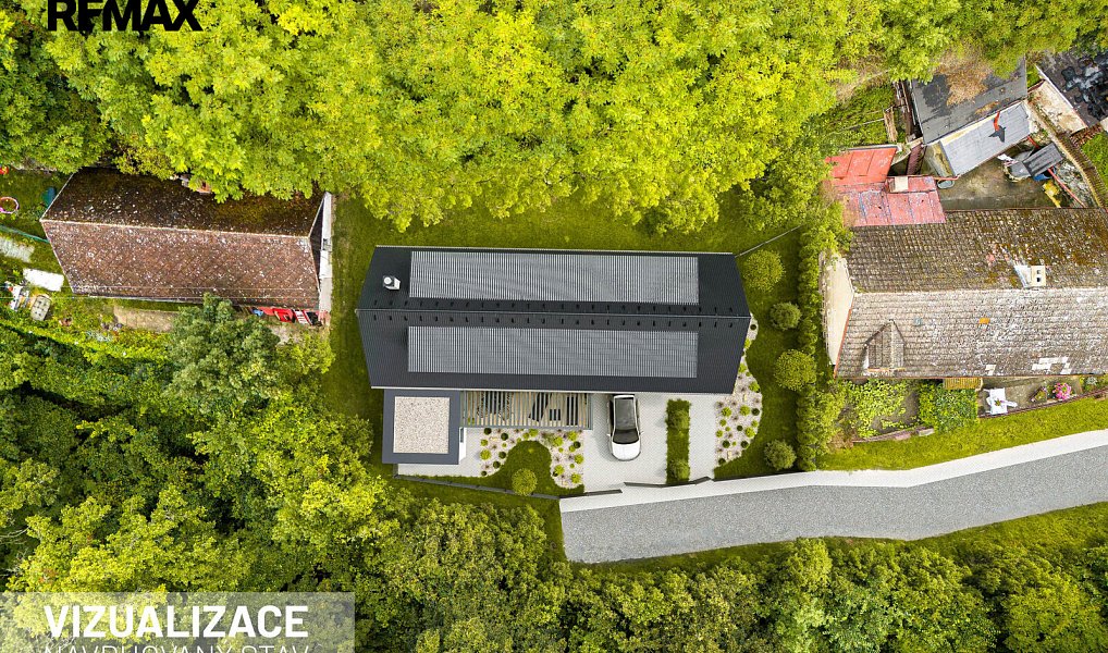 Prodej domu 70 m² s pozemkem 458 m², Krnsko – náhled fotky 4