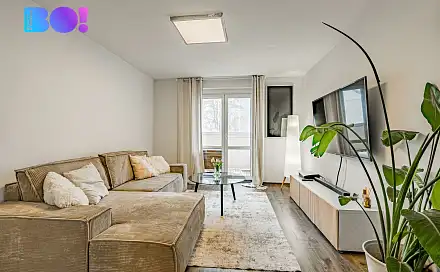Prodej bytu 2+1 49 m²