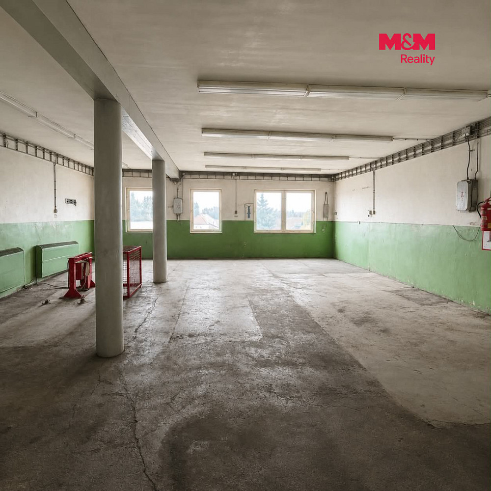 Pronájem kanceláře 139 m² – fotografie 4