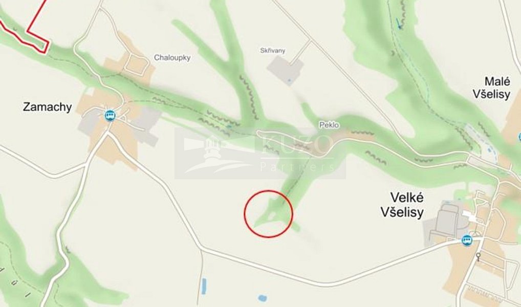 Prodej pozemku 11 900 m², Velké Všelisy – náhled fotky 27