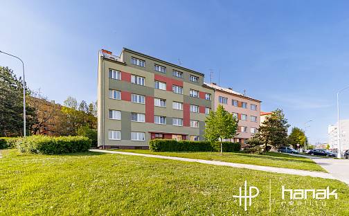 Prodej bytu 3+1 84 m², Wolkerova, Olomouc