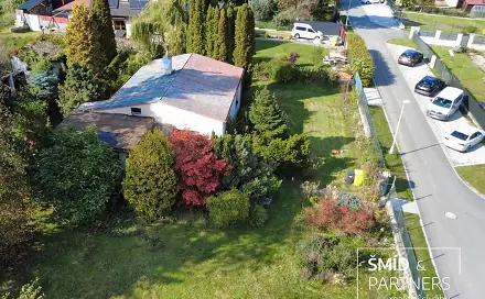 Prodej stavebního pozemku 1 319 m², Pod Lesem, Jirny - Nové Jirny, okres Praha-východ