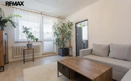 Prodej bytu 3+1 70 m², Ronovská, Adamov, okres Blansko