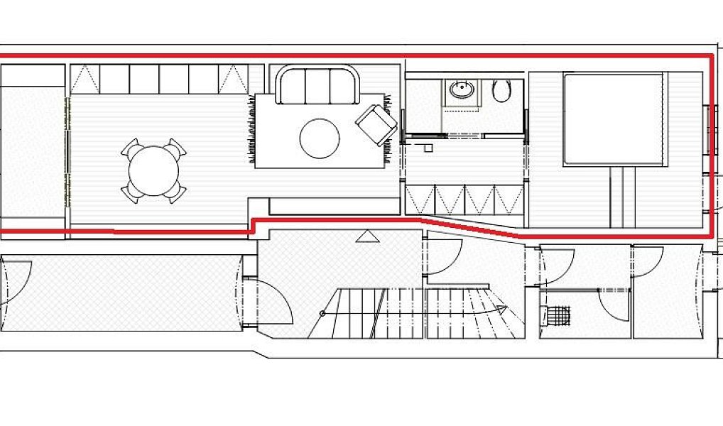 Prodej domu 264 m² s pozemkem 266 m², Jáchymov – náhled fotky 17