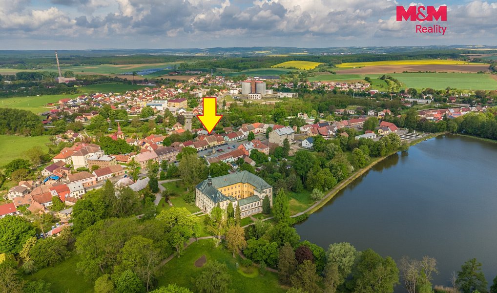 Prodej domu 230 m² s pozemkem 915 m², Kopidlno – náhled fotky 14