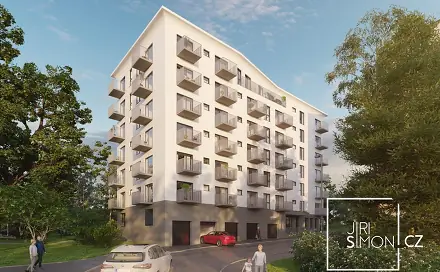 Prodej bytu 1+kk 26 m²