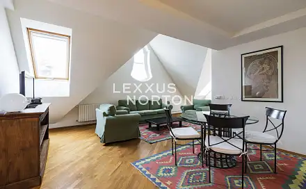 Pronájem bytu 108 m²