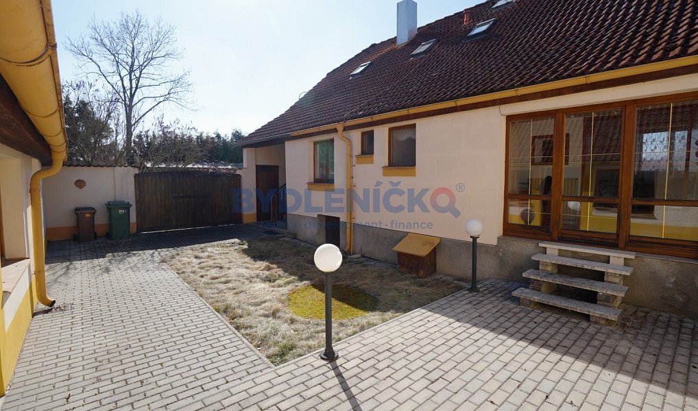 Prodej domu 475 m² s pozemkem 2 453 m², Chlum u Třeboně – náhled fotky 26