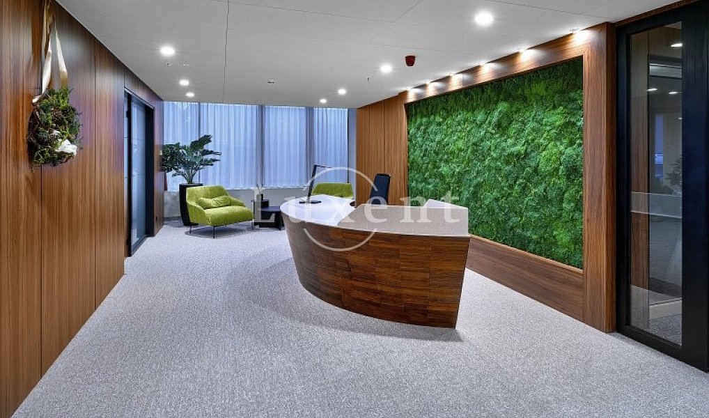 Pronájem kanceláře 1 520 m², Praha – náhled fotky 3