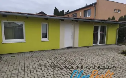 Prodej domu 65 m² s pozemkem 550 m², Osek nad Bečvou, okres Přerov