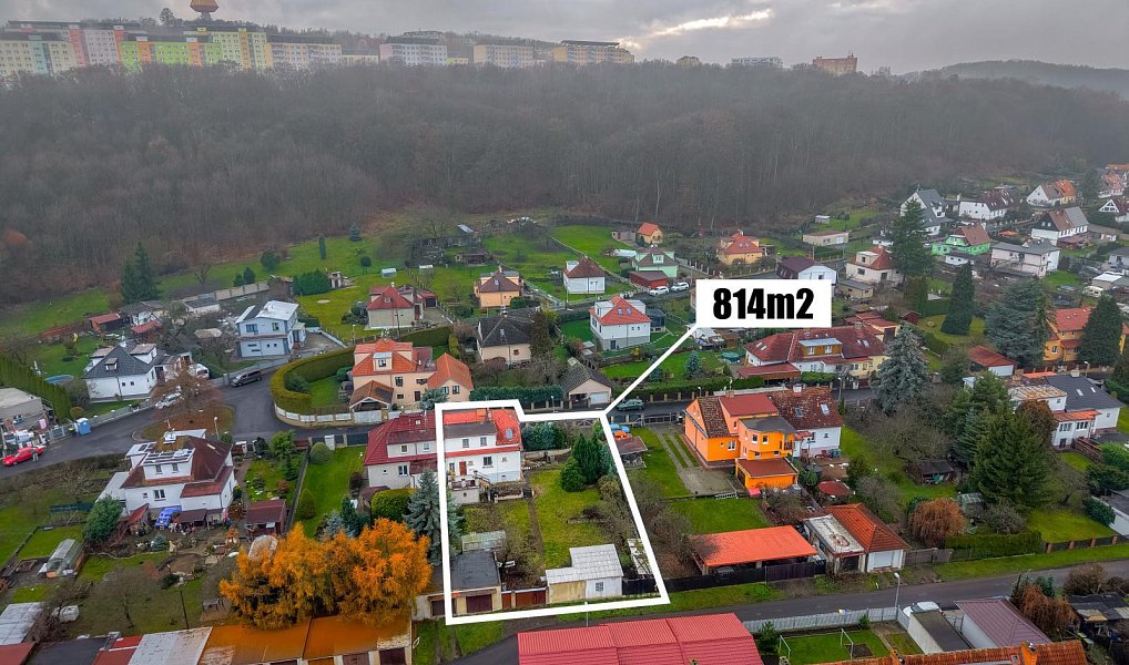 Prodej domu 126 m² s pozemkem 873 m², Teplice – náhled fotky 4