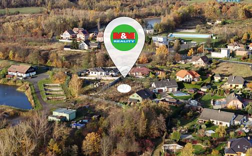 Prodej stavebního pozemku 2 353 m², Duchcov, okres Teplice