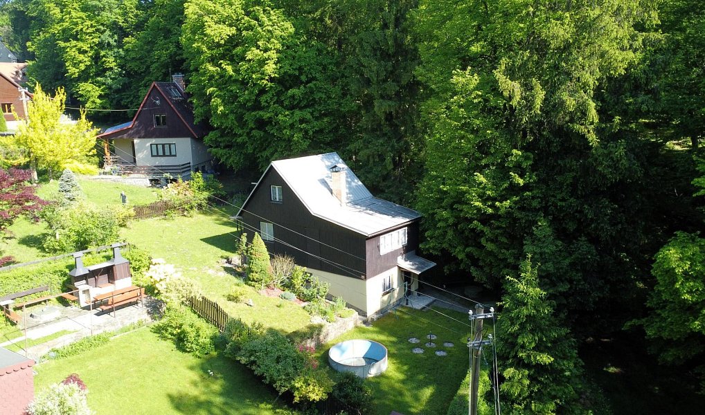 Prodej chaty/chalupy 85 m² s pozemkem 472 m², Nýdek – náhled fotky 3