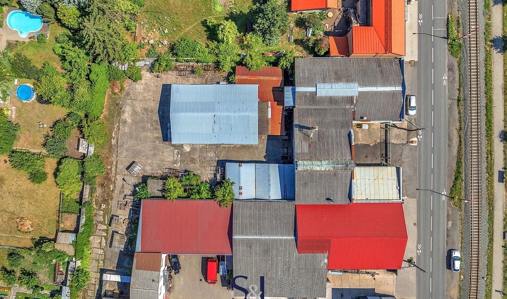 Prodej výrobních prostor 760 m², Neratovice – náhled fotky 27