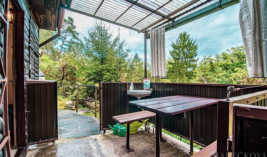 Prodej chaty/chalupy 42 m² s pozemkem 46 m², Česká Bříza – náhled fotky 11