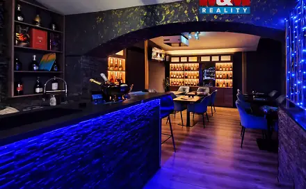 Pronájem restaurace 97 m², Praha 1 - Vinohrady