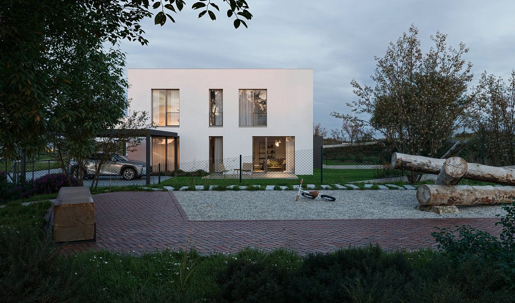 Prodej domu 116 m² s pozemkem 502 m², Praha – náhled fotky 3