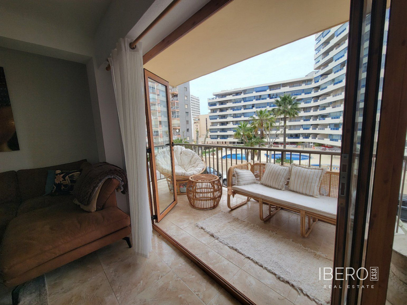 Pis 3+kk – Calp, La Manzanera, San Bernardo - Vista 4