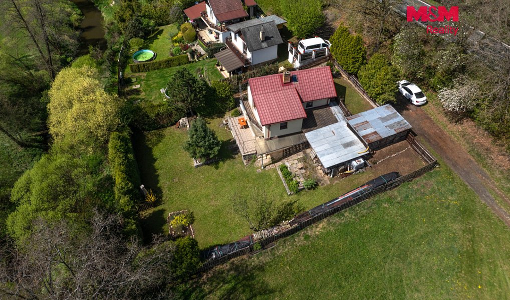 Prodej domu 95 m² s pozemkem 741 m², Bernartice – náhled fotky 19