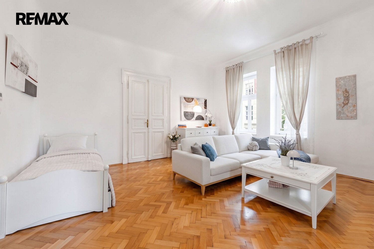 Pronájem bytu 2+1 86 m² – fotografie 5
