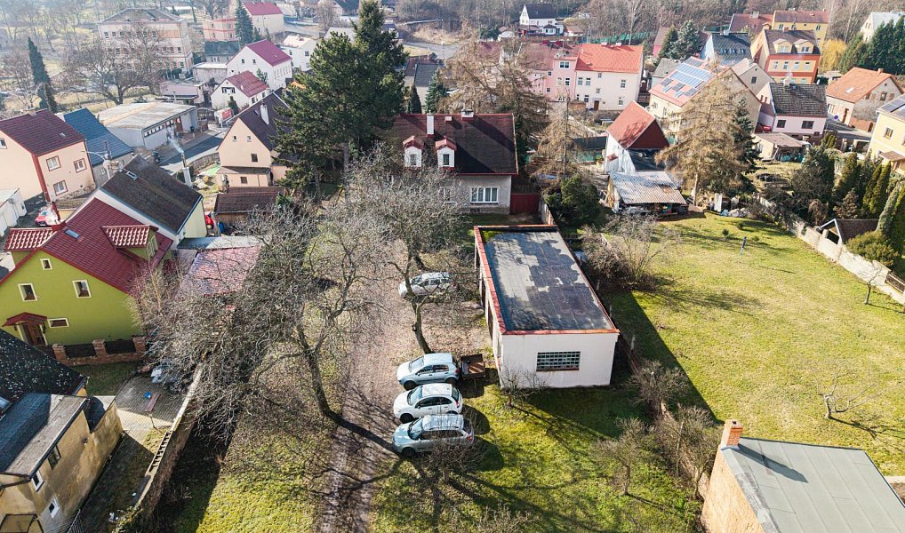 Prodej domu 291 m² s pozemkem 2 236 m², Dubí – náhled fotky 42