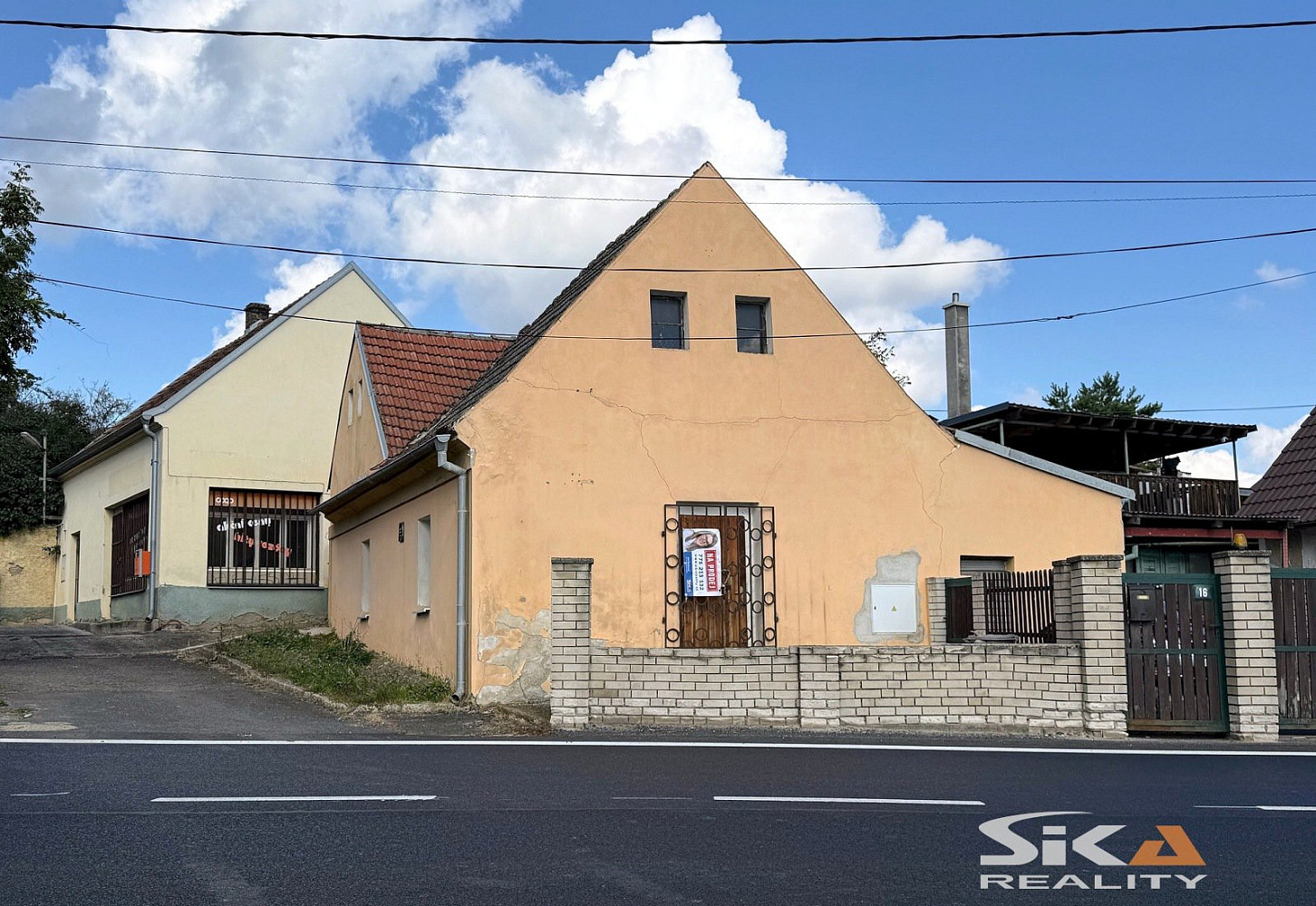 Prodej domu 111 m² s pozemkem 115 m²