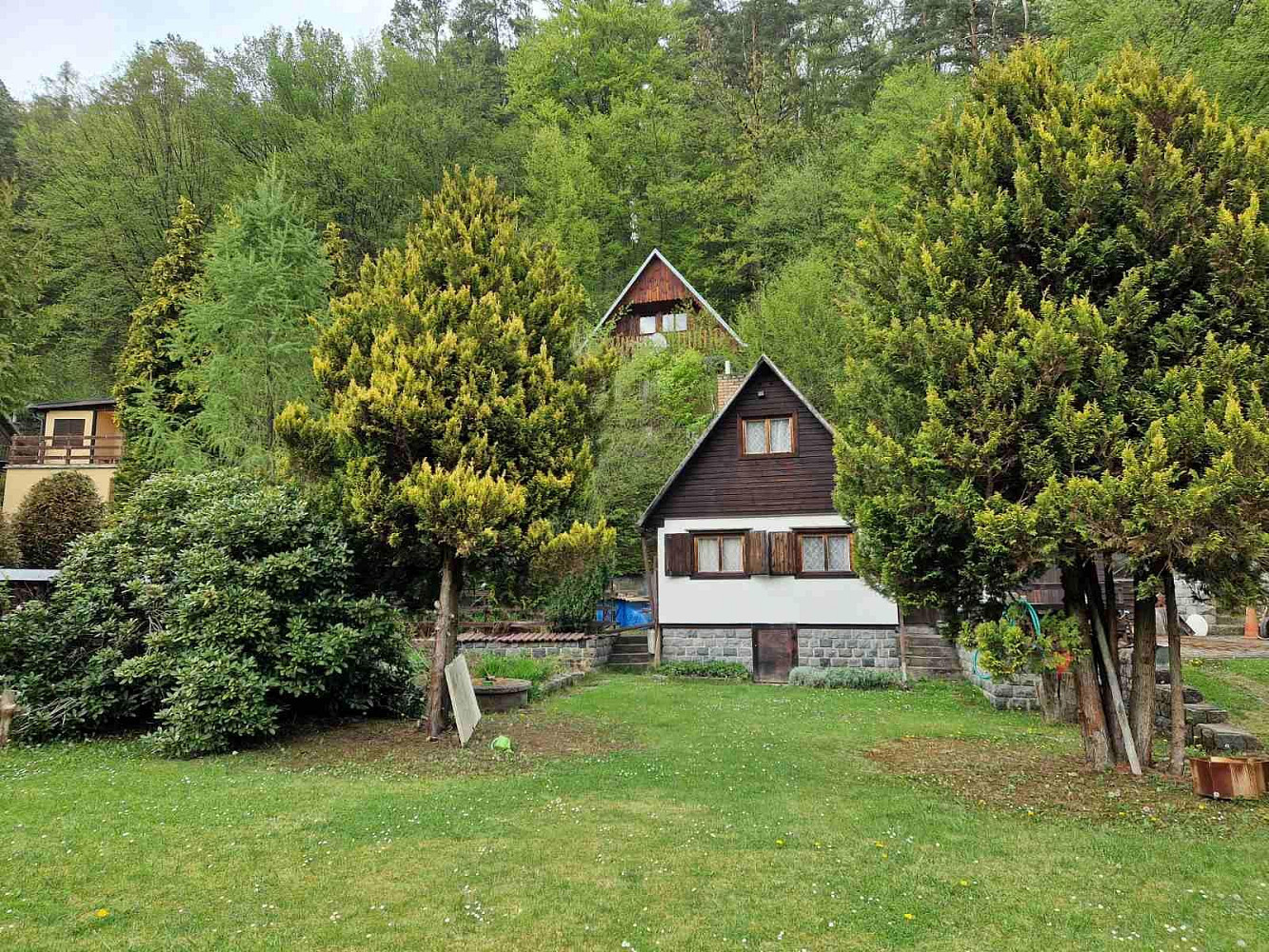 Prodej chaty/chalupy 80 m² s pozemkem 854 m²
