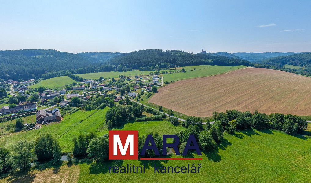 Prodej chaty/chalupy 21 m² s pozemkem 2 422 m², Bouzov – náhled fotky 17