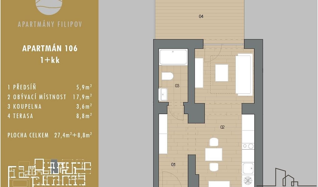 Prodej komerčního objektu (jiného typu) 28 m², Javorník – náhled fotky 4