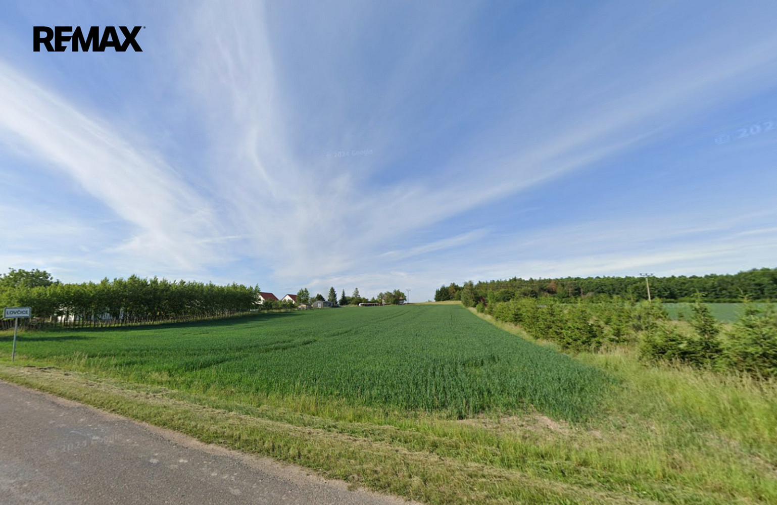 Prodej stavebního pozemku 1 007 m² – fotografie 3