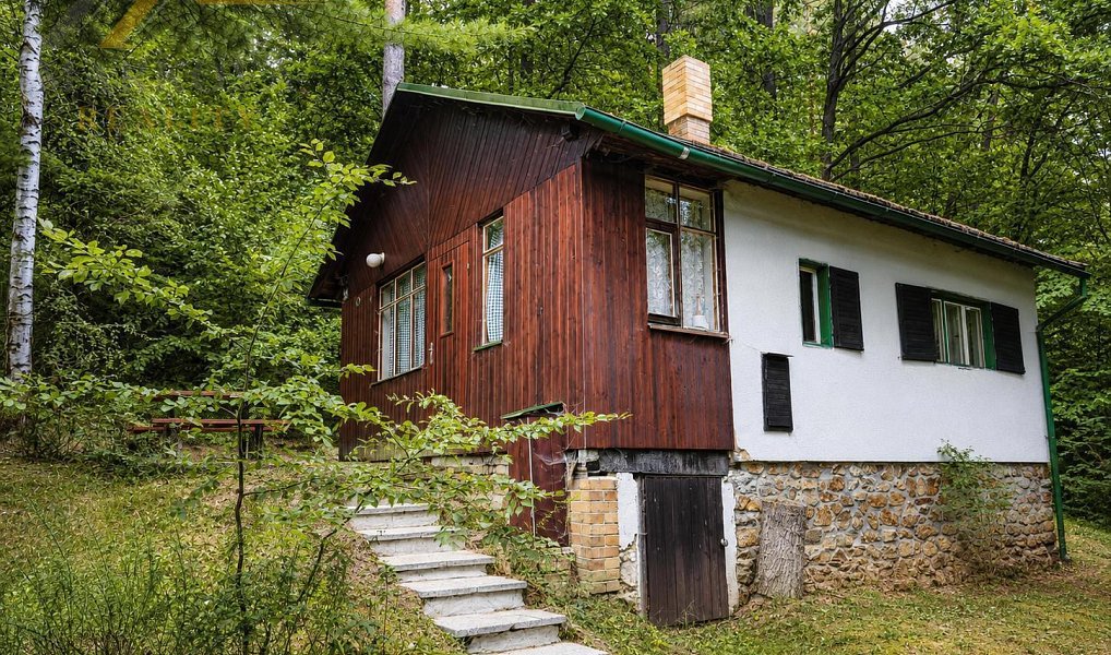 Prodej chaty/chalupy 39 m² s pozemkem 1 m², Hluboká nad Vltavou – náhled fotky 13