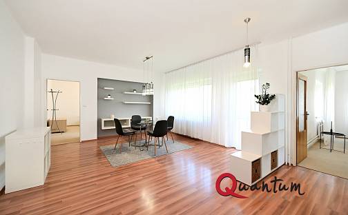 Pronájem bytu 2+1 85 m², Nad údolím, Praha 4 - Hodkovičky