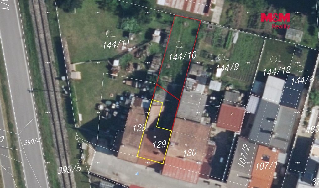 Prodej domu 48 m² s pozemkem 235 m², Nový Bydžov – náhled fotky 16