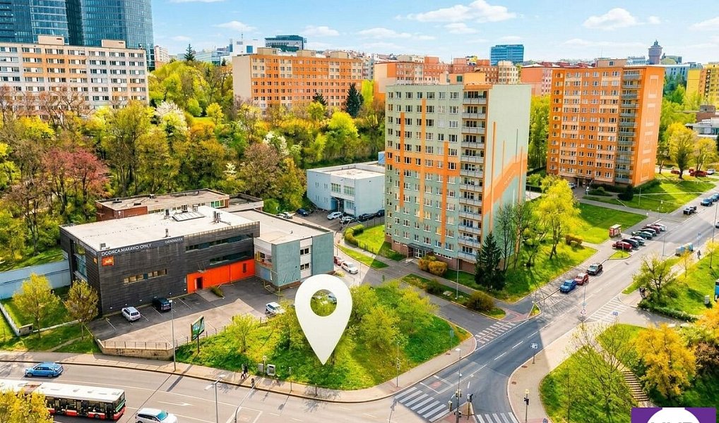 Prodej komerčního pozemku 645 m², Praha – náhled fotky 4